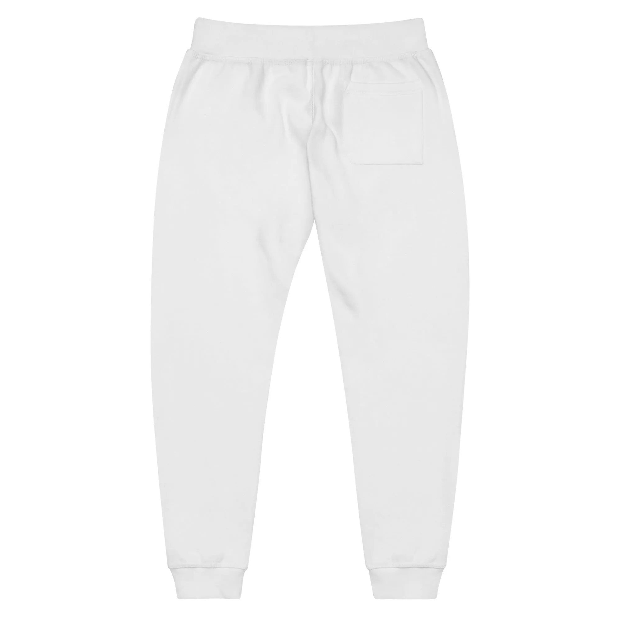 Shadiry - CD fleece sweatpants White