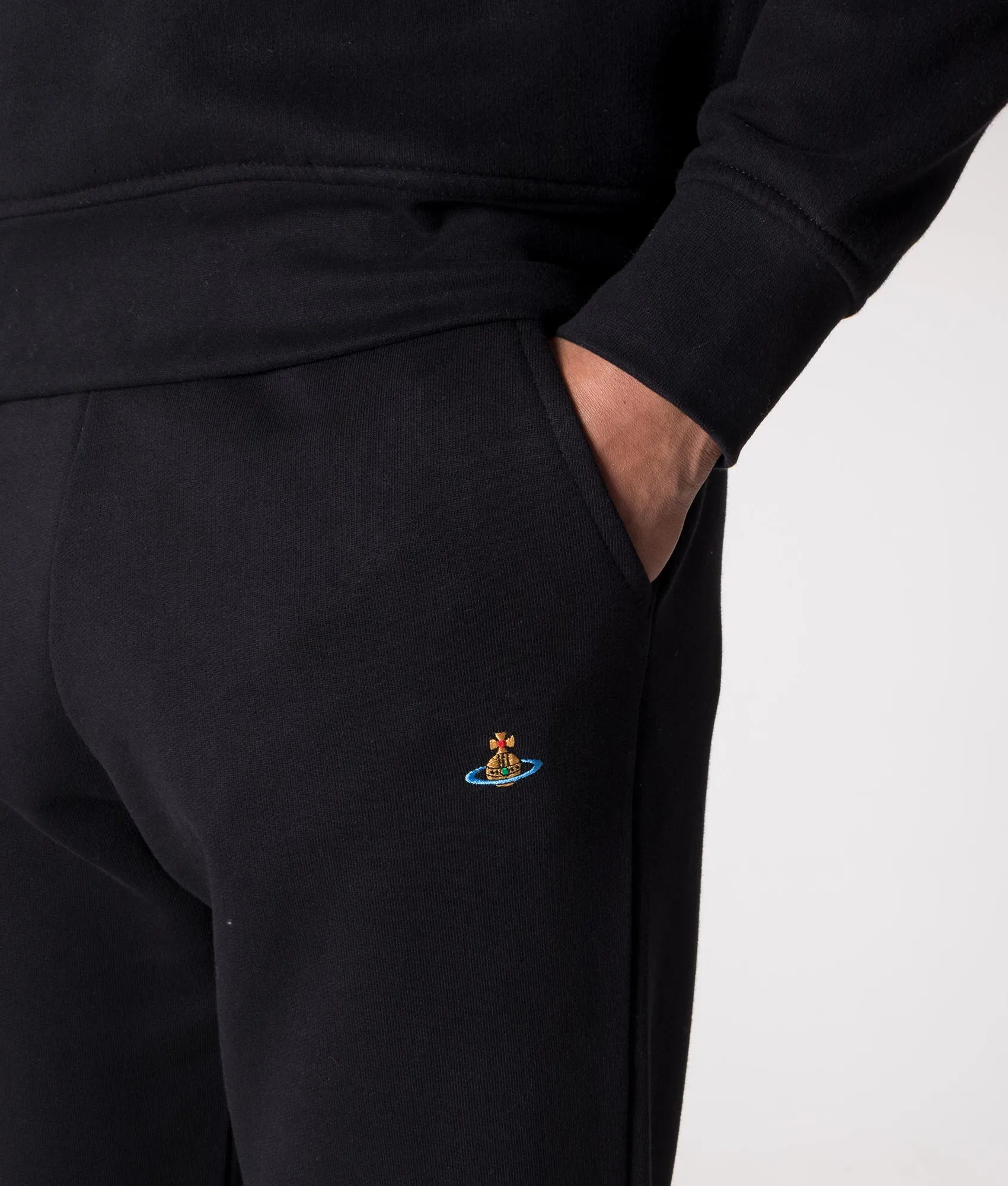 Slim Fit Classic Orb Logo Joggers