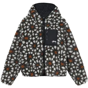 STÜSSY Pattern Sherpa Jacket