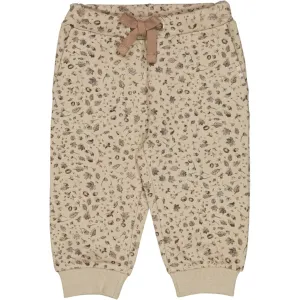 Sweatpants Rio - gravel spruce and cone