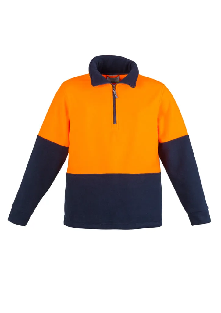 SYZMIK ZT460 Unisex HiVis Fleece Jumper