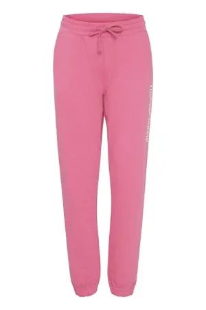 The Jogg Concept - Jcsafine Jogging Pants - 162126 Azalea Pink