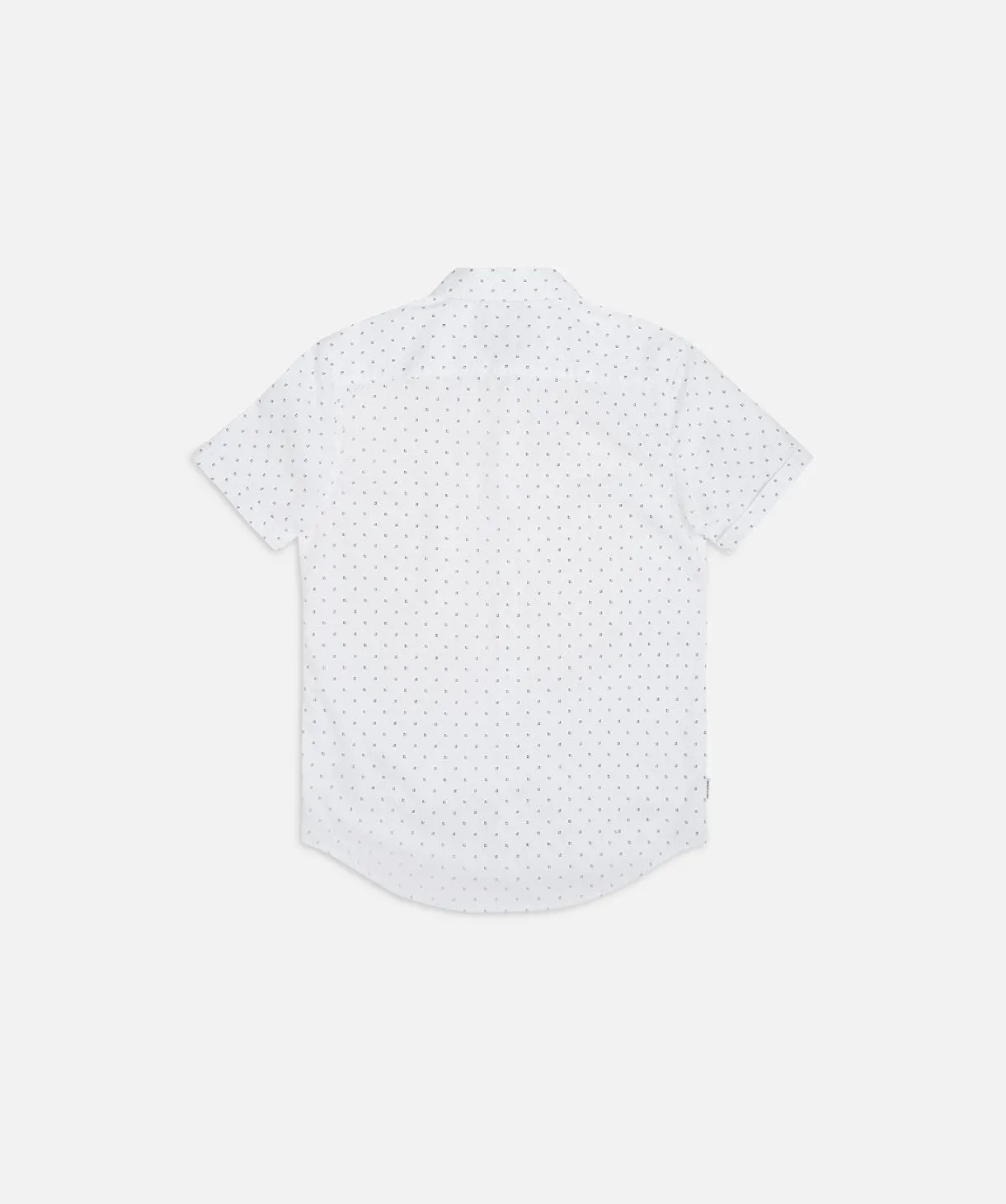 The Kendall Shirt - White