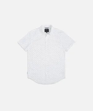 The Kendall Shirt - White