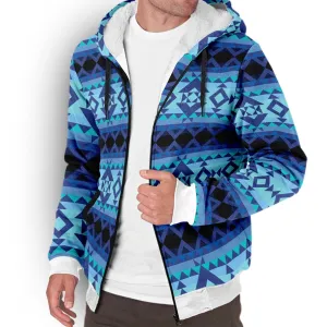 Tipi Sherpa Hoodie