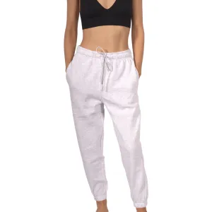 Topshop Women's Harley Oversized 90's Trackies - Light Grey