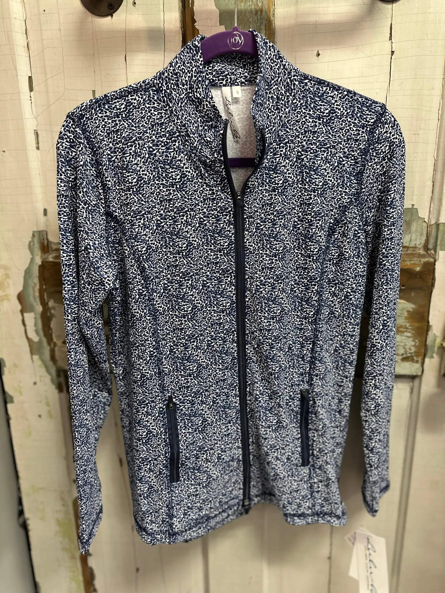Travel Zip Jacket