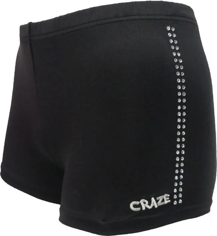 Turnbroekje CSH008 Zwart Polyester/Spandex