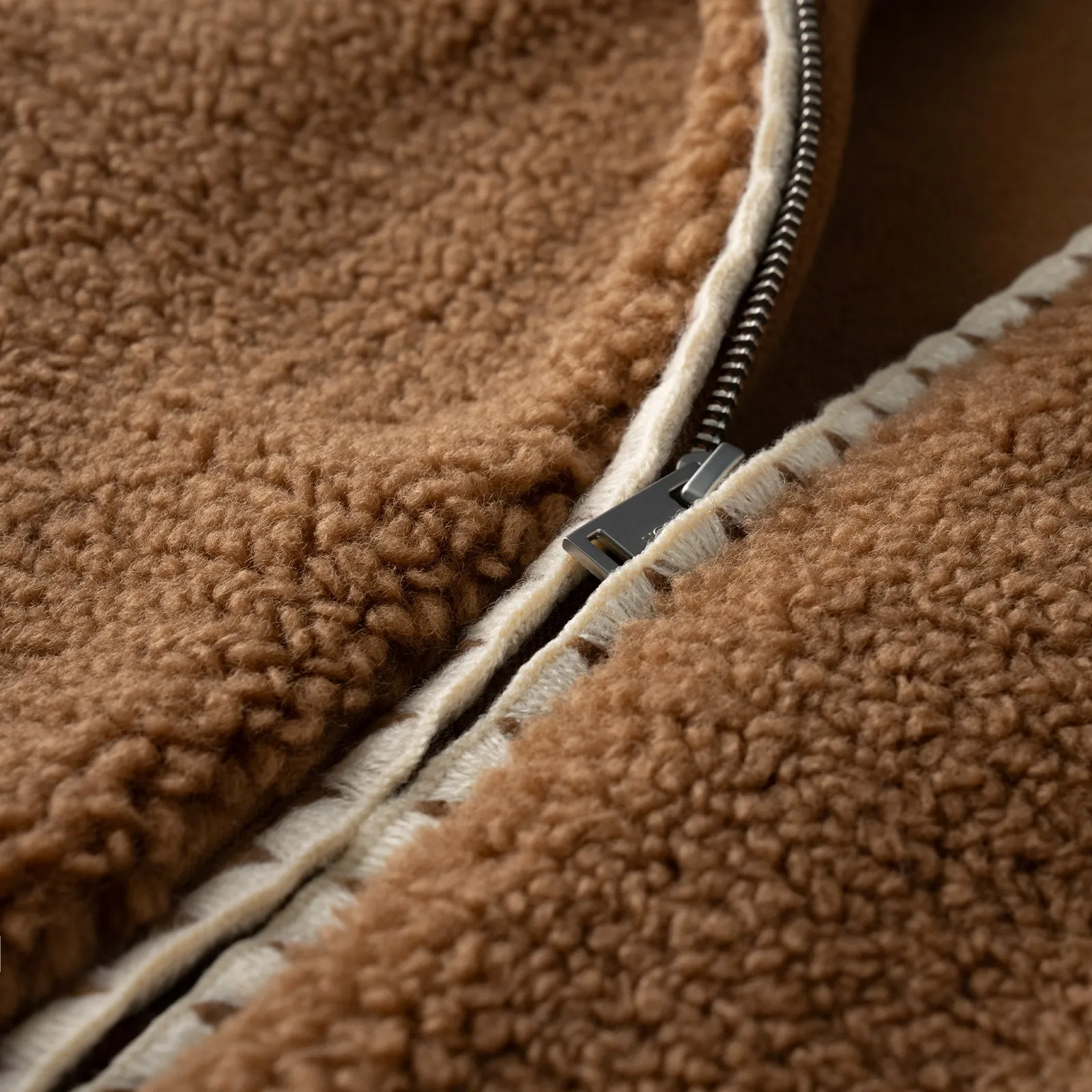 UGG® Nikia Crochet UGGfluff Jacket (Women)