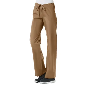 Unisex Seamless Pant by Maevn-(Regular)- XXS-5XL  -  Khaki