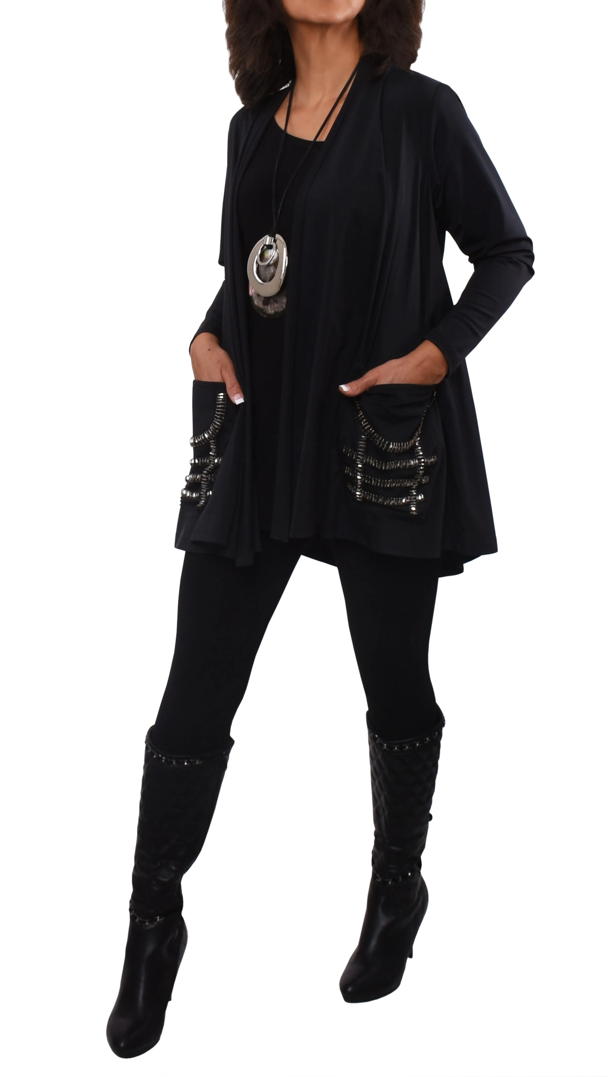 Veste "Evelina" -VL977R | Jacket "Evelina" -VL977R