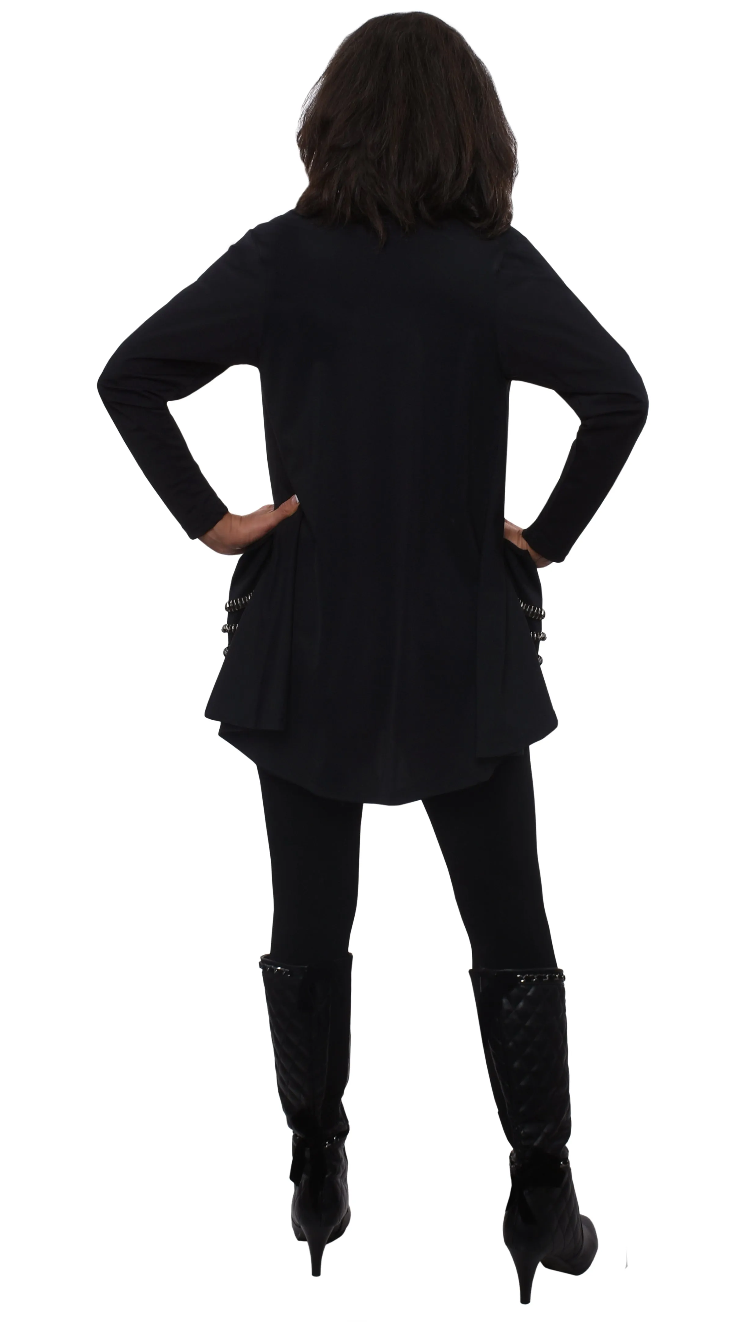 Veste "Evelina" -VL977R | Jacket "Evelina" -VL977R