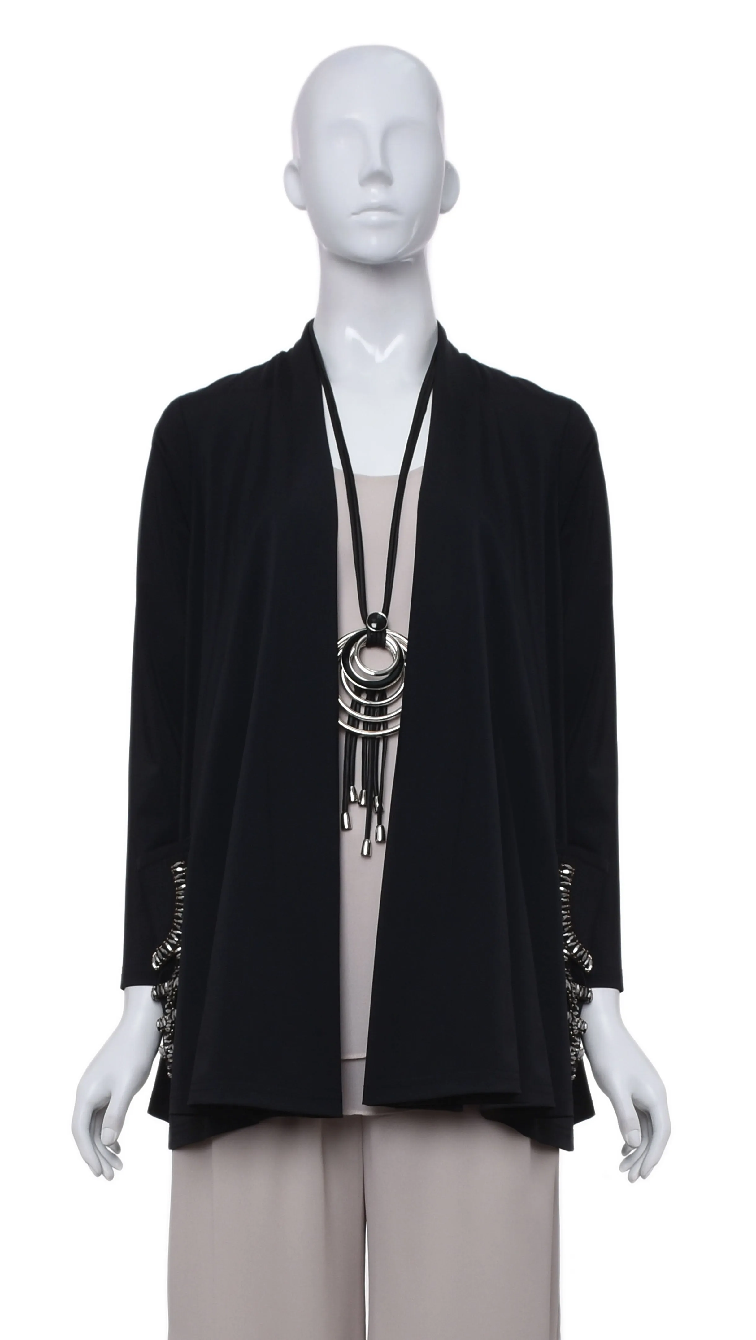 Veste "Evelina" -VL977R | Jacket "Evelina" -VL977R