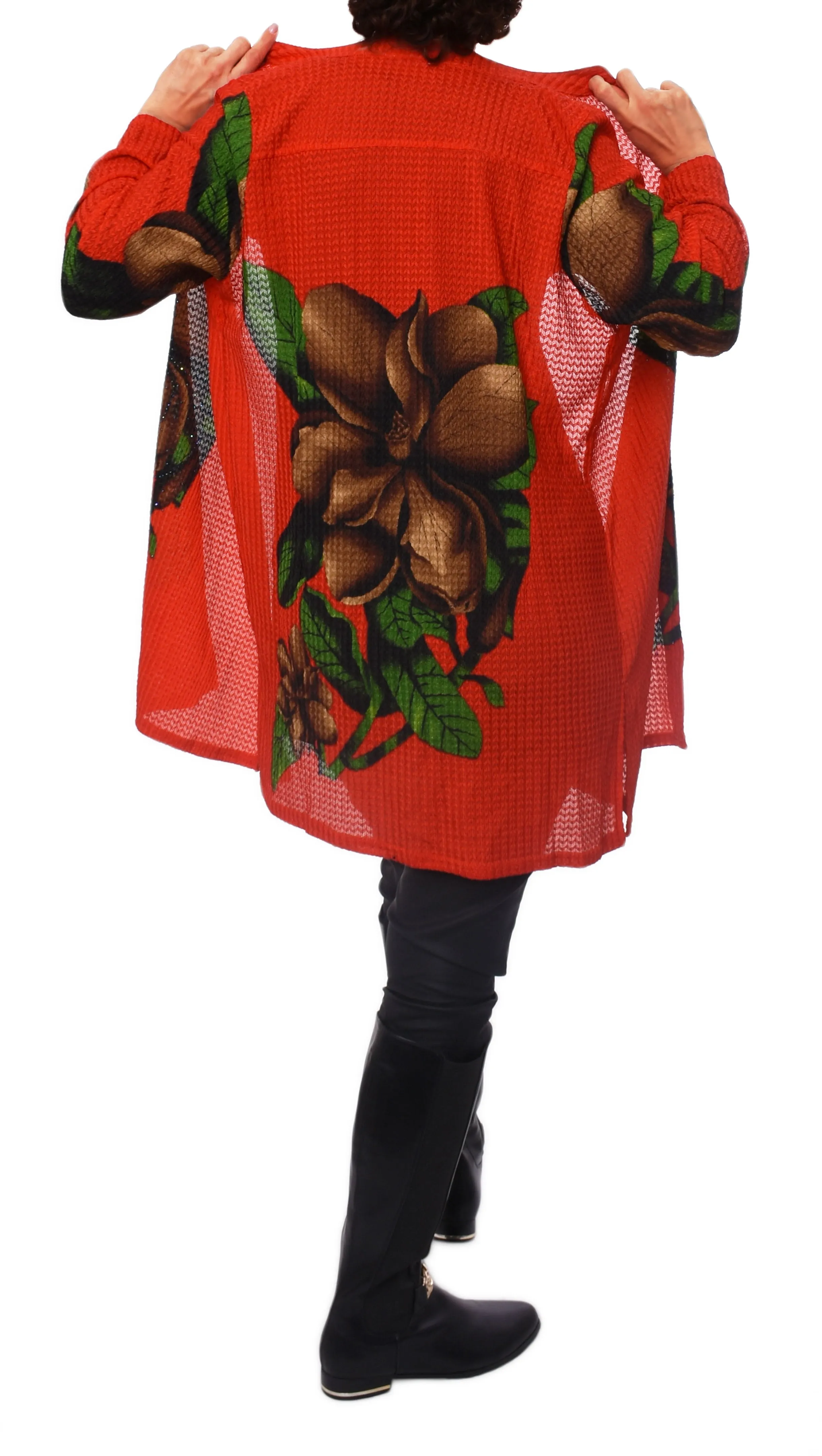 Veste "Rouge" -VV1883 | Jacket "Rouge" -VV1883