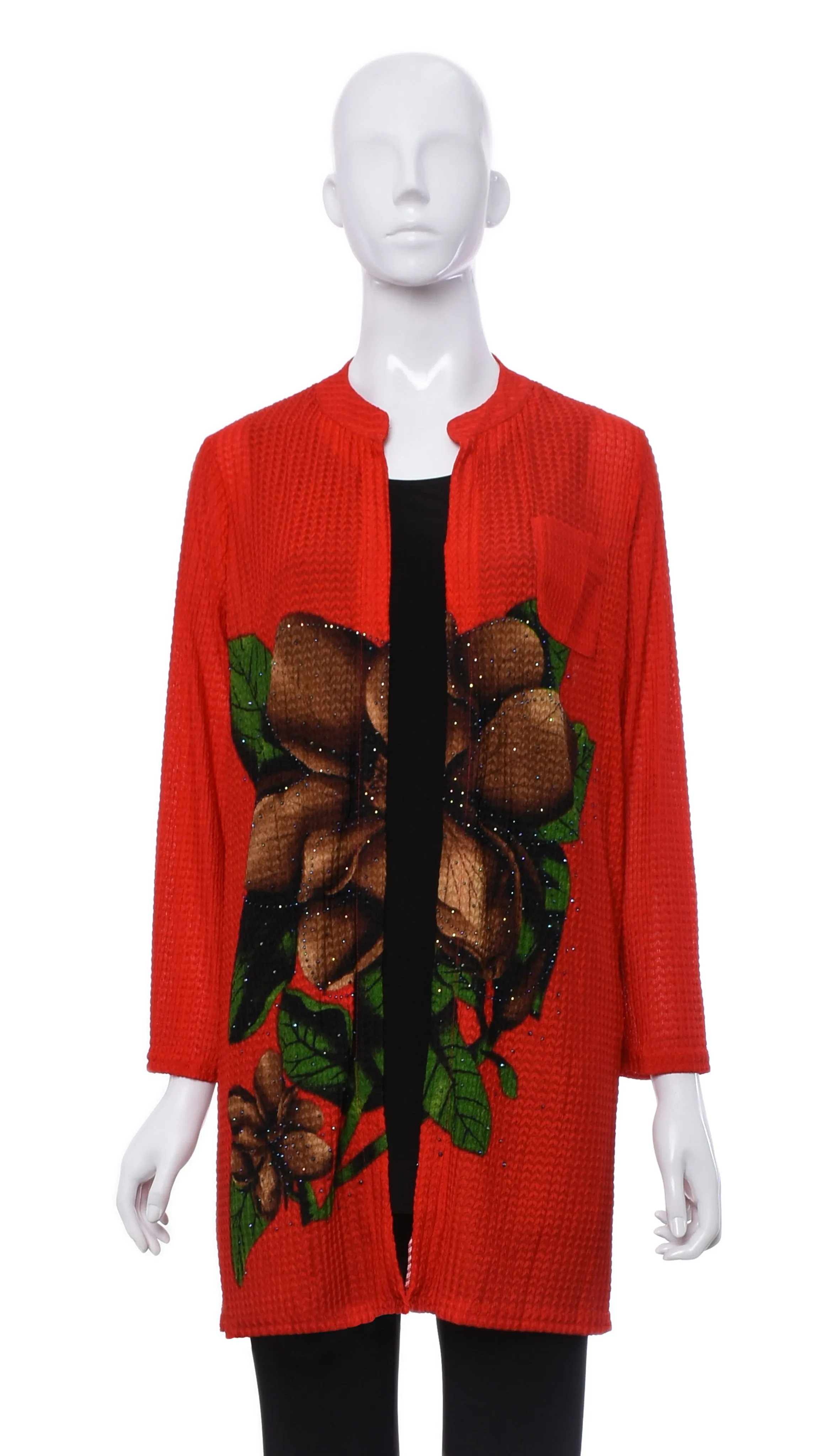 Veste "Rouge" -VV1883 | Jacket "Rouge" -VV1883