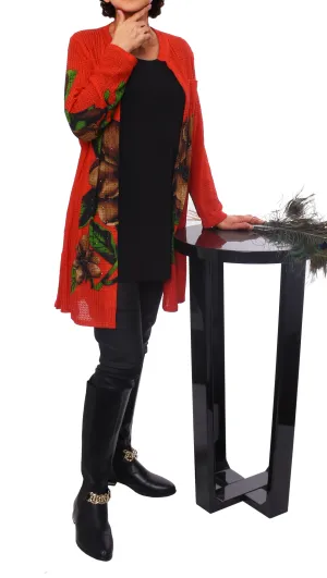 Veste "Rouge" -VV1883 | Jacket "Rouge" -VV1883