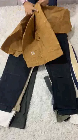 Vintage Carhart Pants -16 pieces