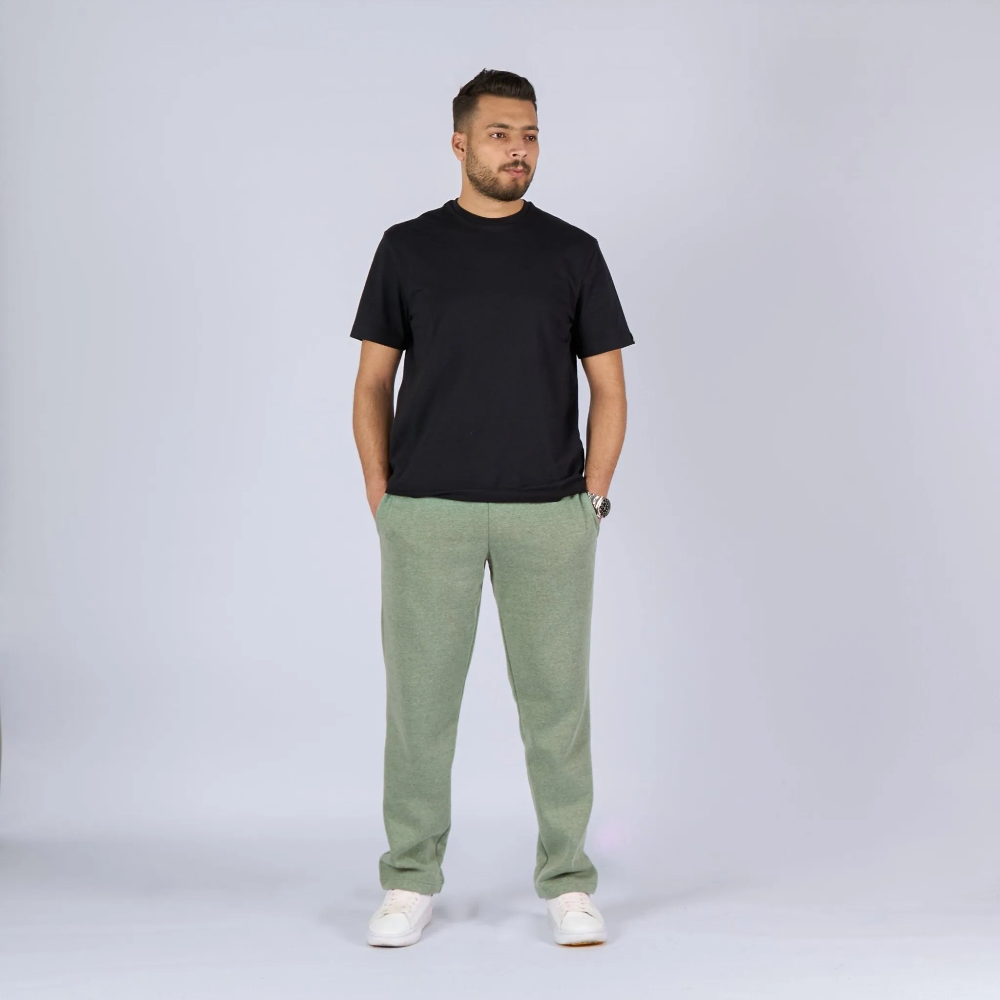 Viridian | Adult Straight Leg Sweatpant