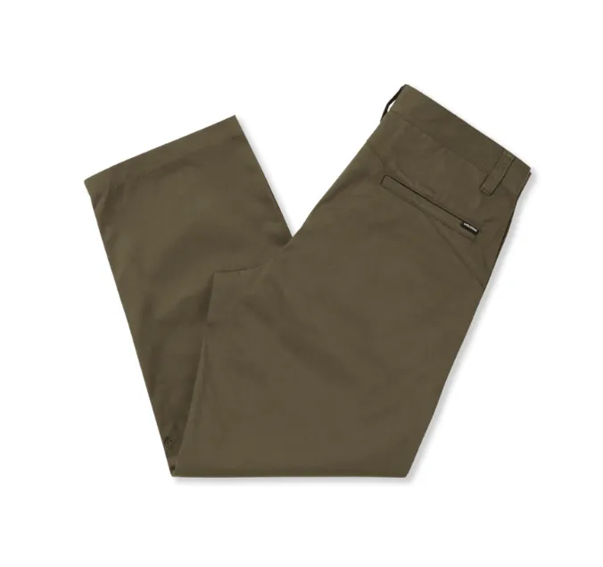 Volcom Frickin Skate Chino Pants - Wren