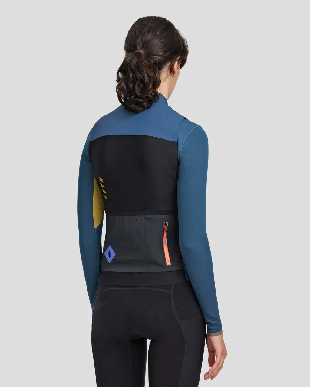 Women's Alt_Road™ Thermal Vest