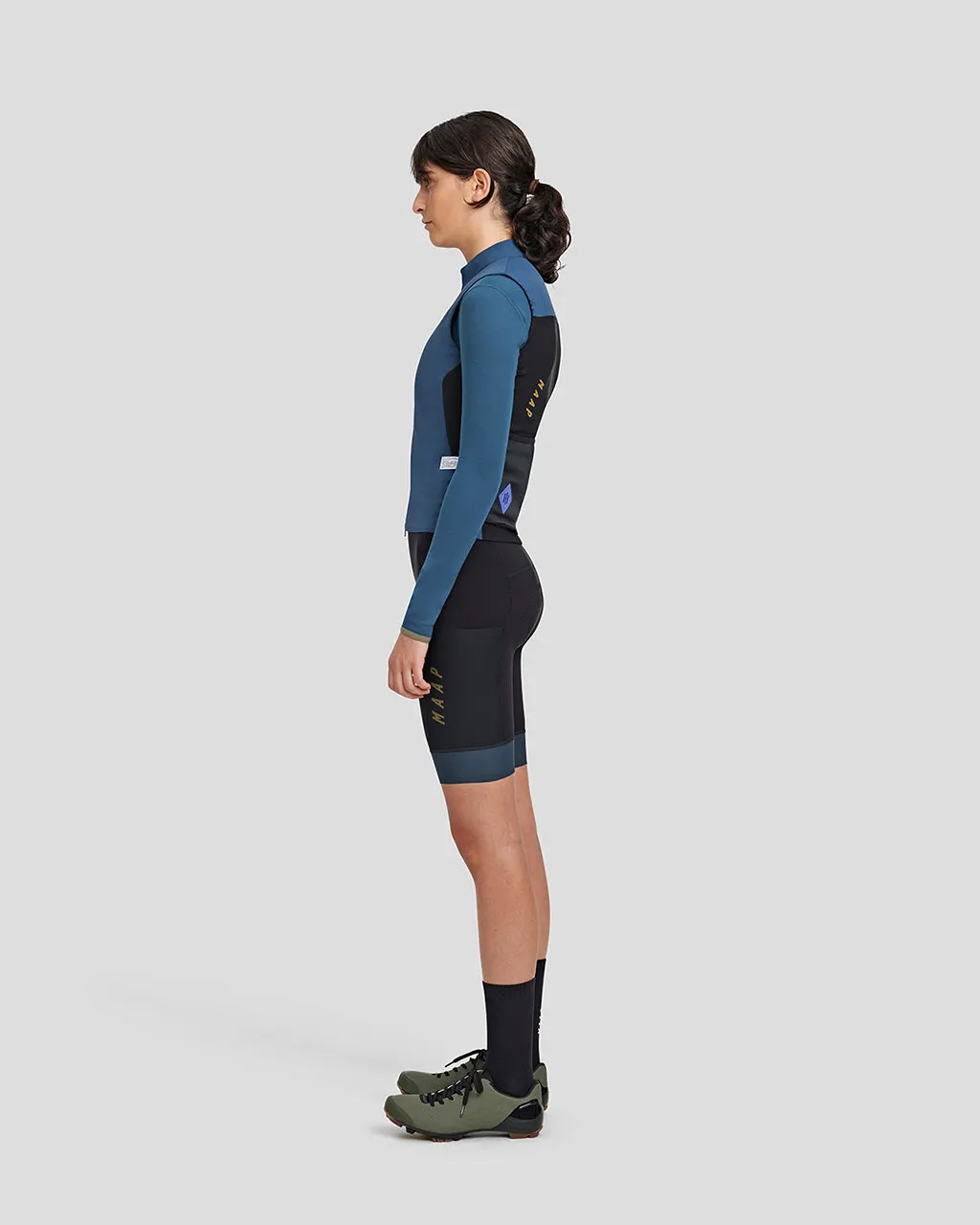 Women's Alt_Road™ Thermal Vest