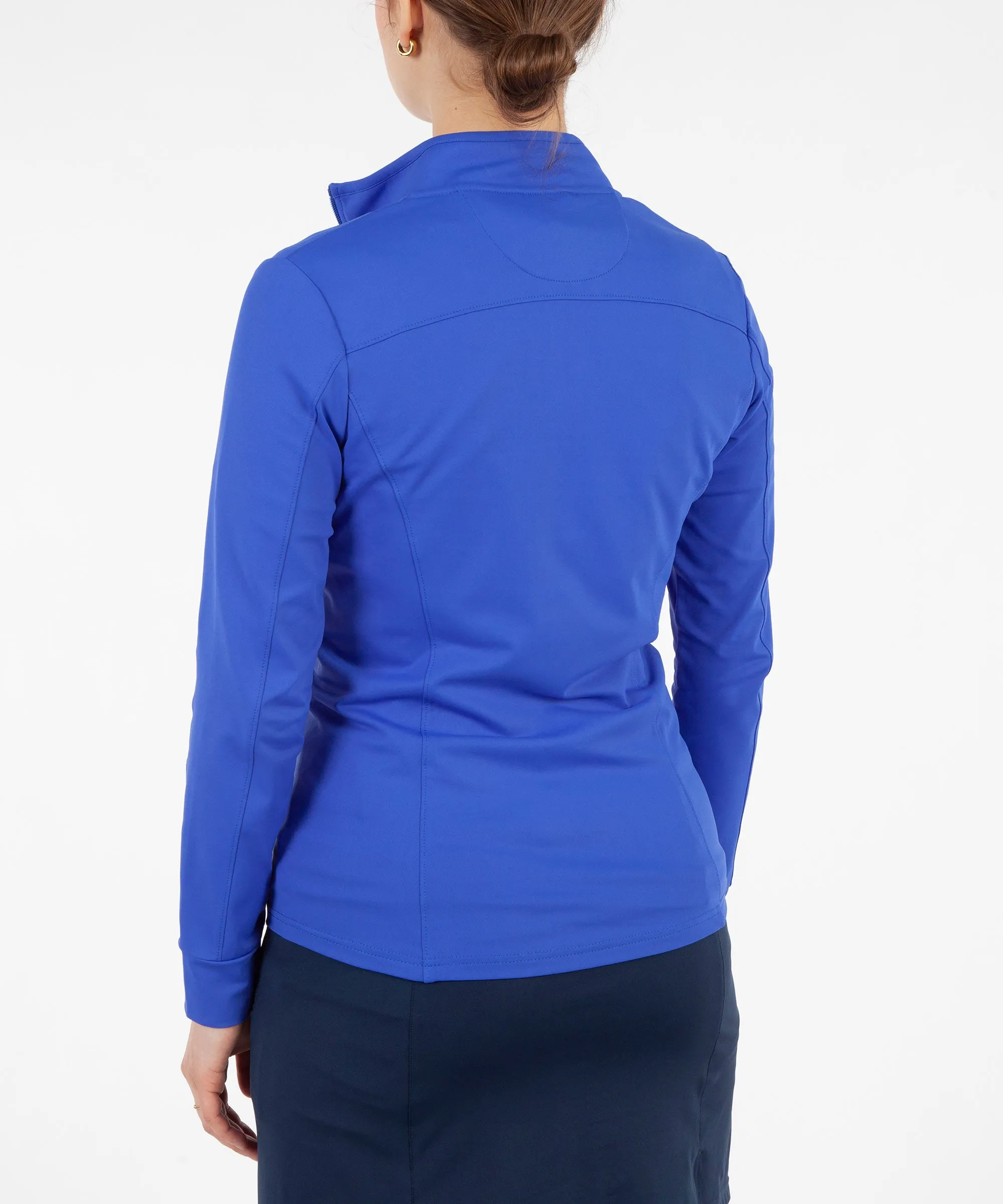 Women's Tech Solid Full-Zip Jacket